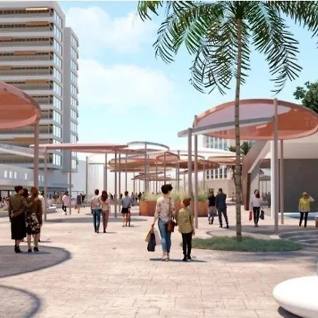 Alojamiento Plaza Nogalera Torremolinos Exterior photo