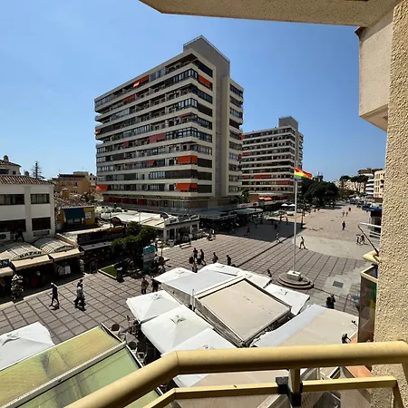 Alojamiento Plaza Nogalera Torremolinos Exterior photo