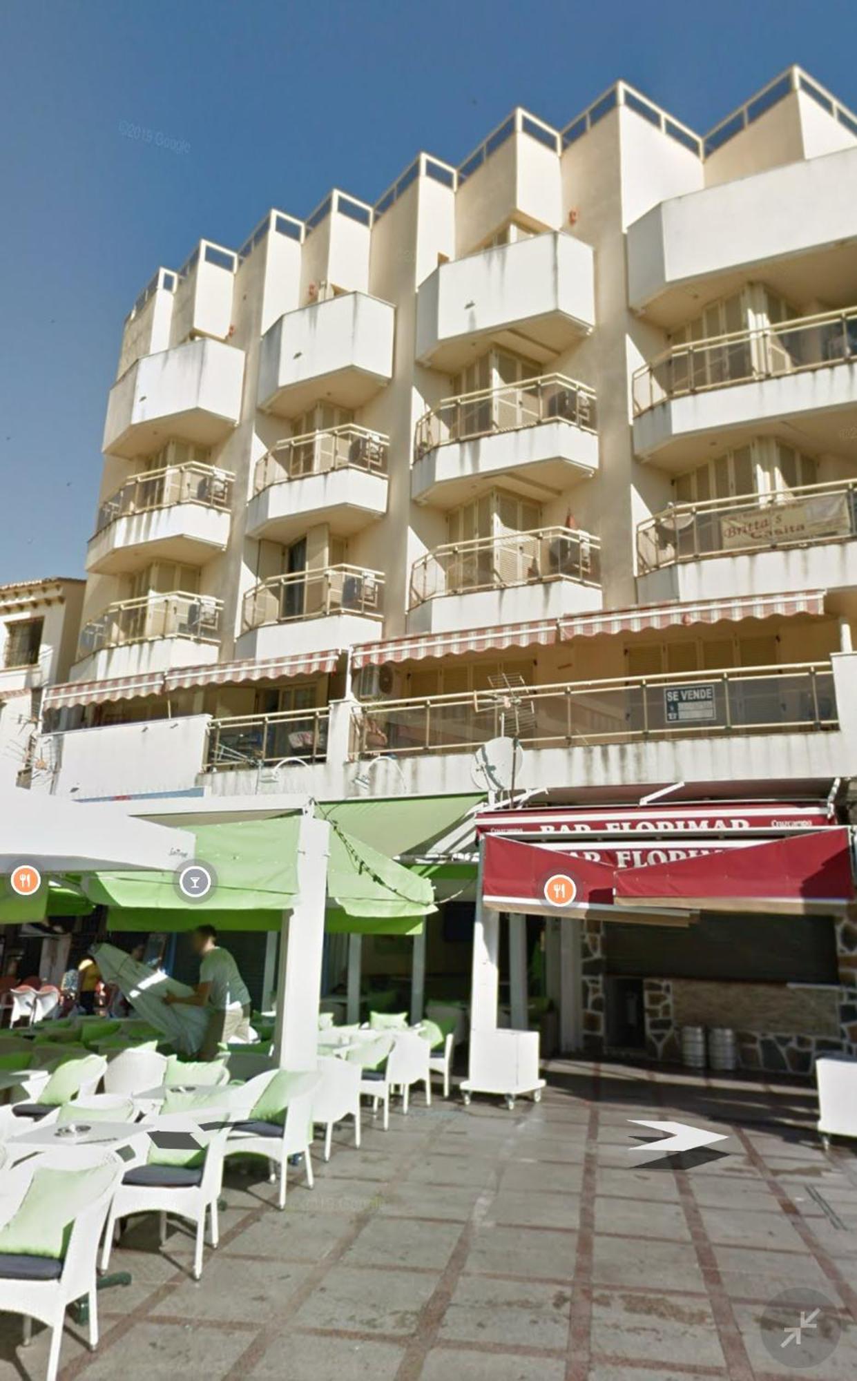 Apartament Plaza Nogalera