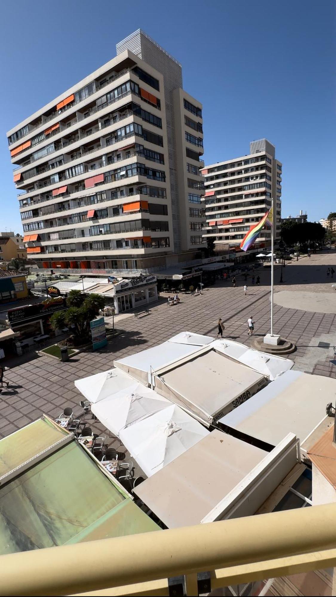 Plaza Nogalera *